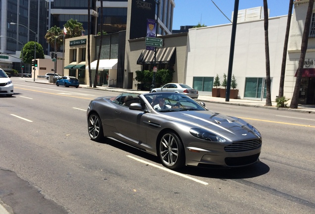 Aston Martin DBS Volante