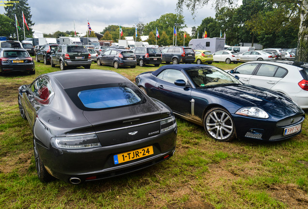 Aston Martin Rapide