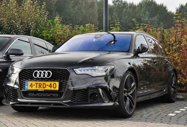 Audi RS6 Avant C7