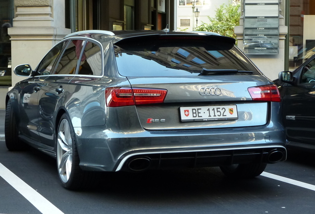 Audi RS6 Avant C7