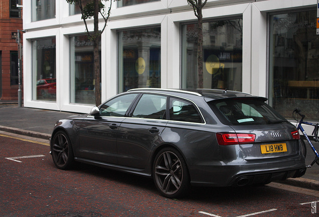 Audi RS6 Avant C7