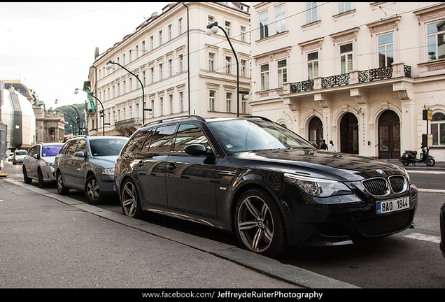 BMW M5 E61 Touring