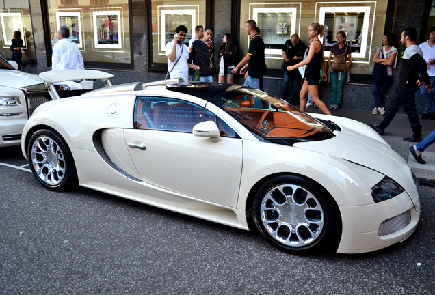 Bugatti Veyron 16.4 Grand Sport