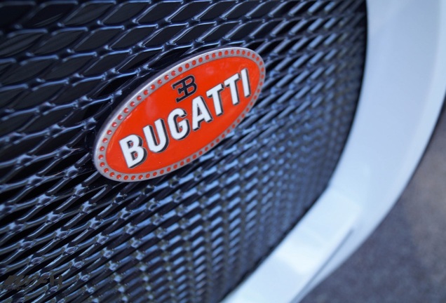 Bugatti Veyron 16.4 Mansory Vivere