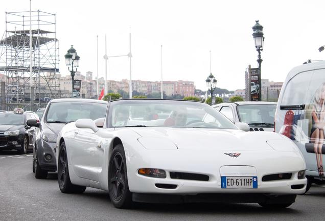 Chevrolet Corvette C5 Convertible