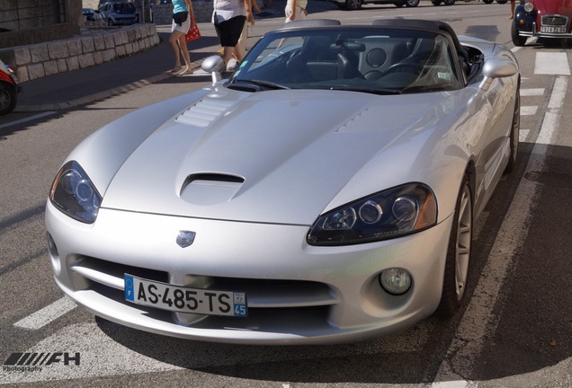 Dodge Viper SRT-10 Roadster 2003