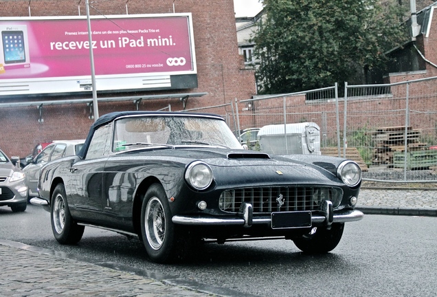 Ferrari 250 GT Cabriolet Pininfarina Series II