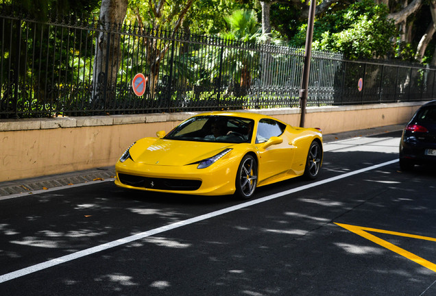 Ferrari 458 Italia