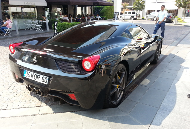 Ferrari 458 Italia