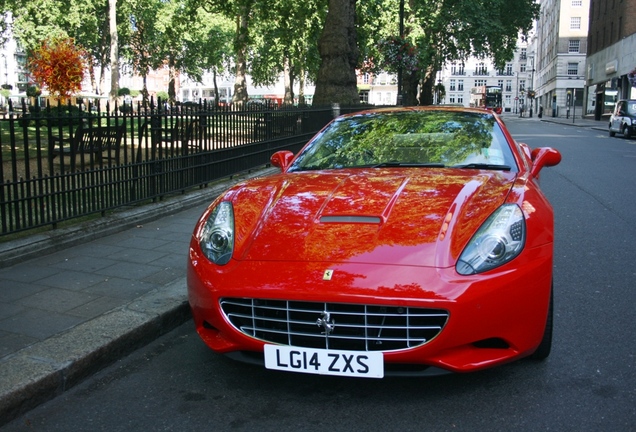 Ferrari California
