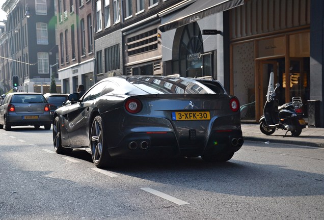 Ferrari F12berlinetta