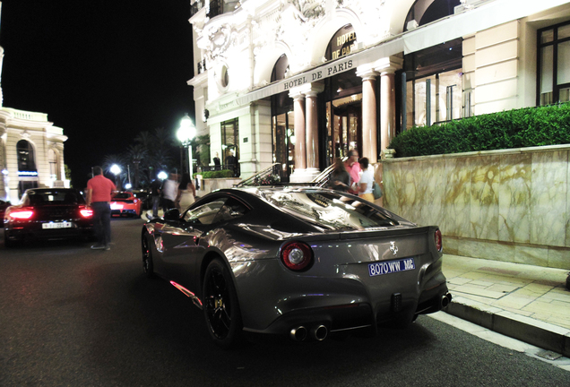 Ferrari F12berlinetta