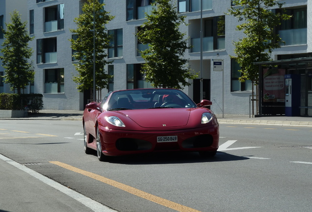 Ferrari F430 Spider