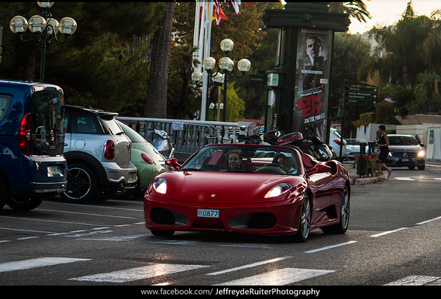 Ferrari F430 Spider