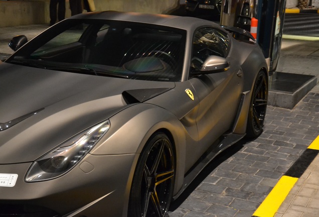 Ferrari Novitec Rosso F12 N-Largo