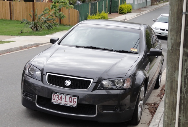 Holden HSV E Series Senator Signature