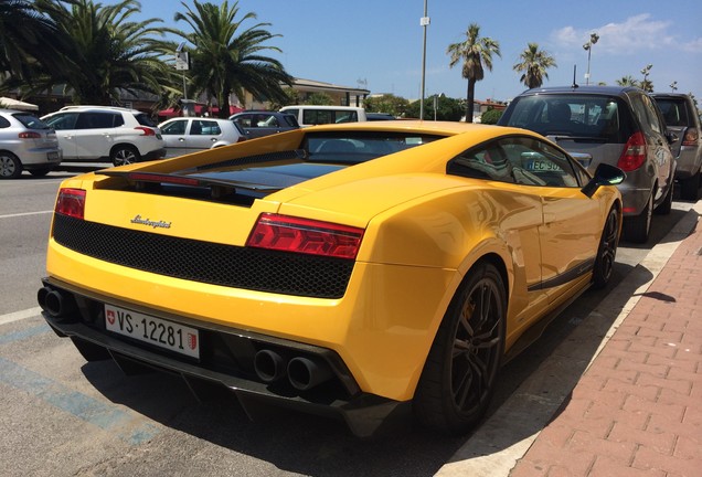 Lamborghini Gallardo LP570-4 Superleggera