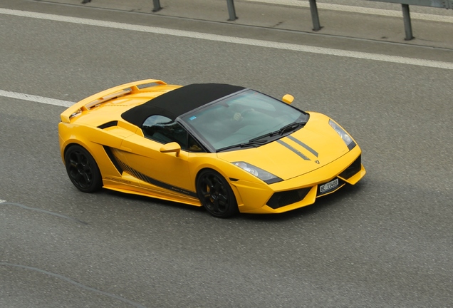 Lamborghini Gallardo Spyder SV Affolter