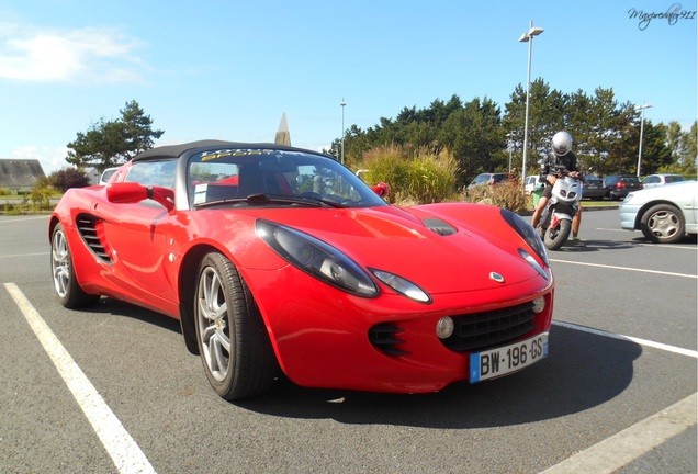 Lotus Elise S2