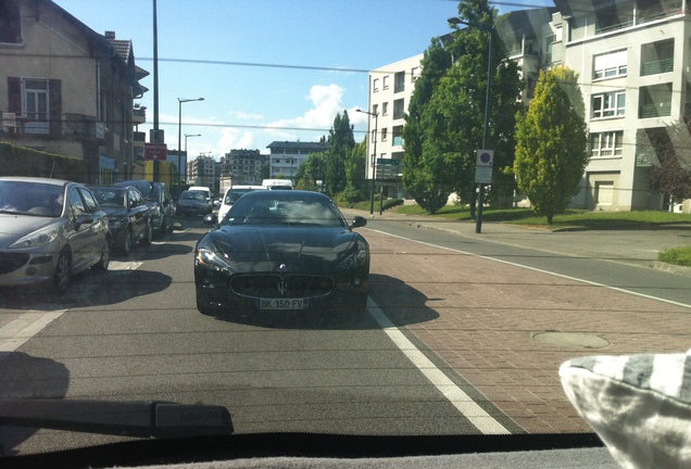 Maserati GranTurismo S