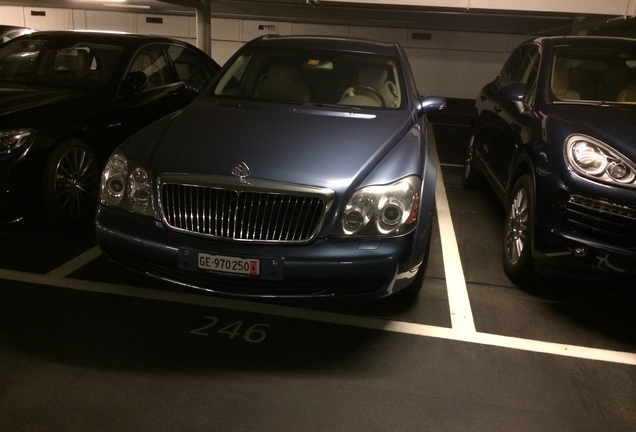 Maybach 57