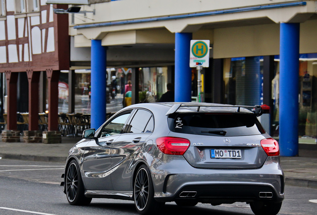 Mercedes-Benz A 45 AMG