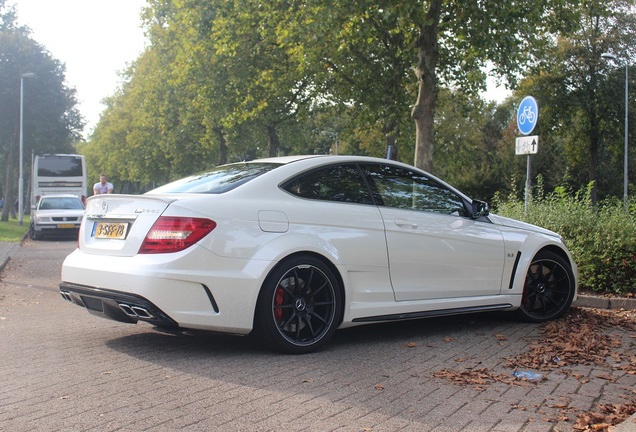 Mercedes-Benz C 63 AMG Coupé Black Series