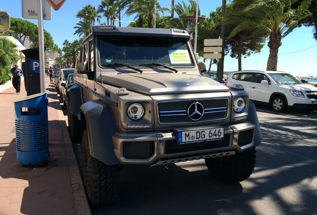 Mercedes-Benz G 63 AMG 6x6