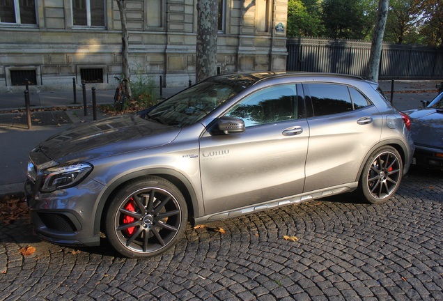 Mercedes-Benz GLA 45 AMG X156