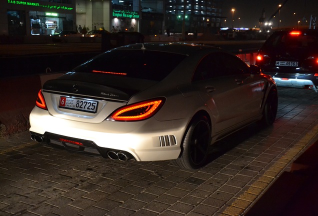 Mercedes-Benz Wald CLS 63 AMG C218 Black Bison Edition