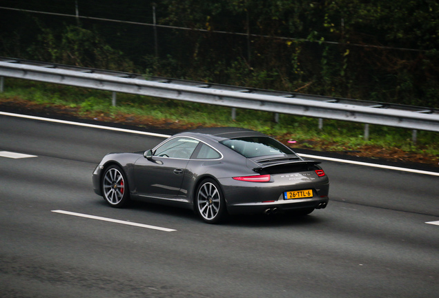 Porsche 991 Carrera S MkI