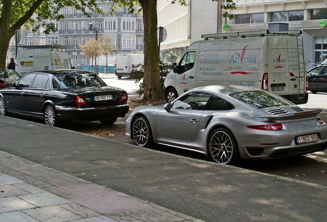 Porsche 991 Turbo S MkI