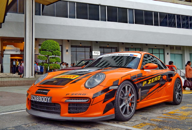 Porsche 997 GT2