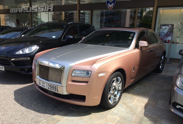 Rolls-Royce Ghost