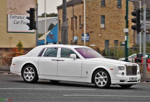 Rolls-Royce Phantom