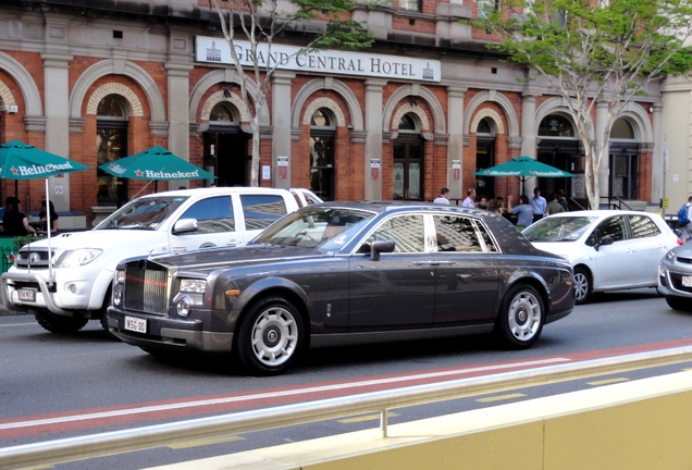 Rolls-Royce Phantom