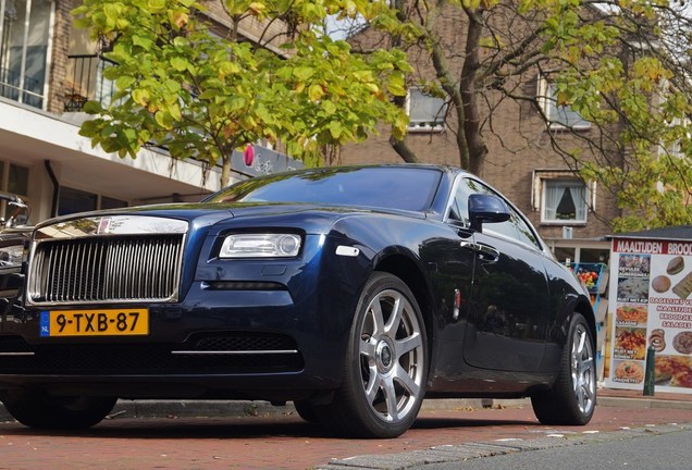 Rolls-Royce Wraith