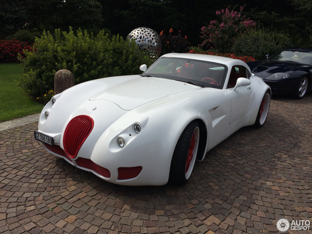 Wiesmann GT MF5