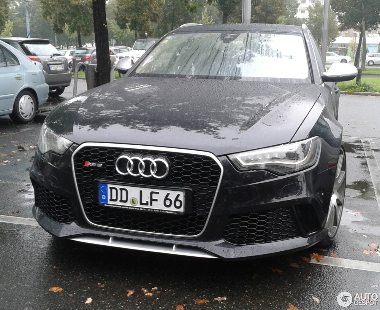 Audi RS6 Avant C7