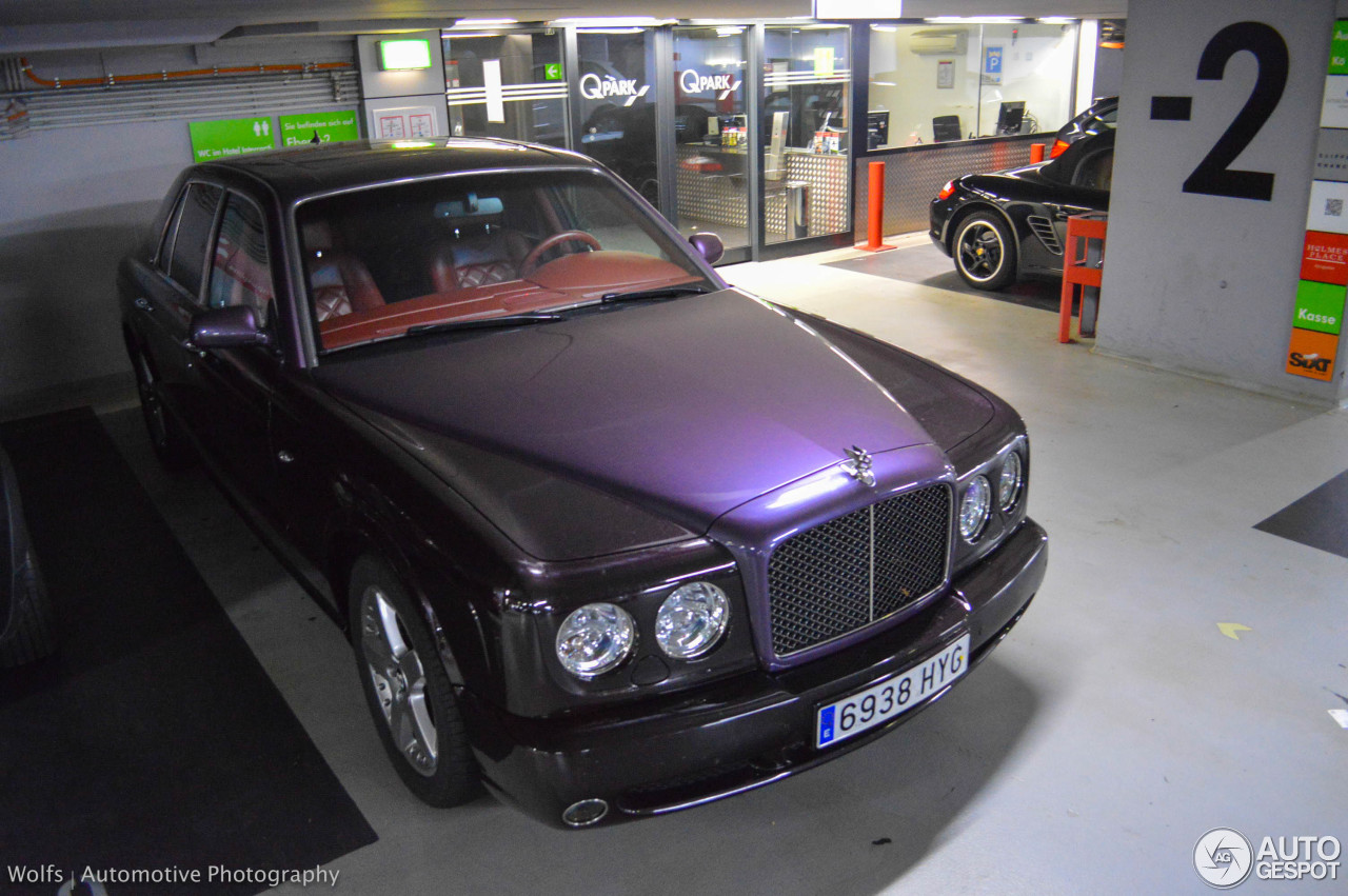 Bentley Arnage T