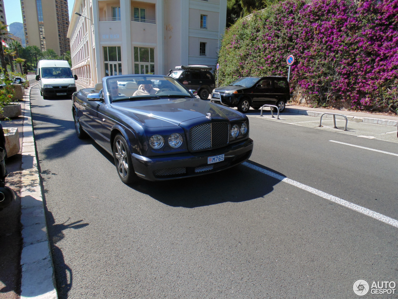 Bentley Azure 2006