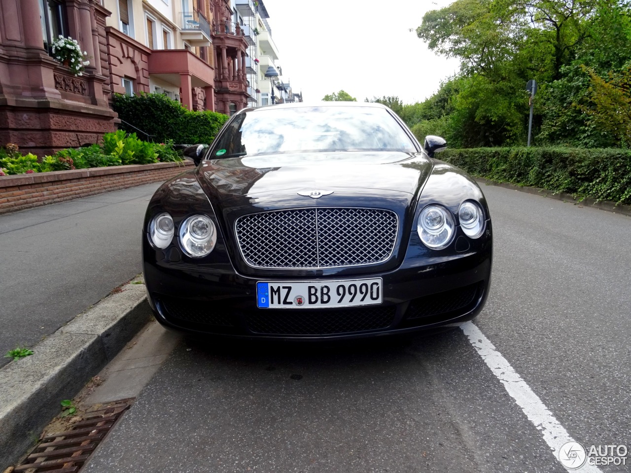 Bentley Continental Flying Spur