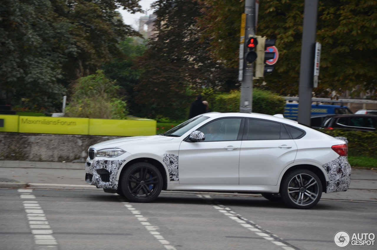 BMW X6 M F86