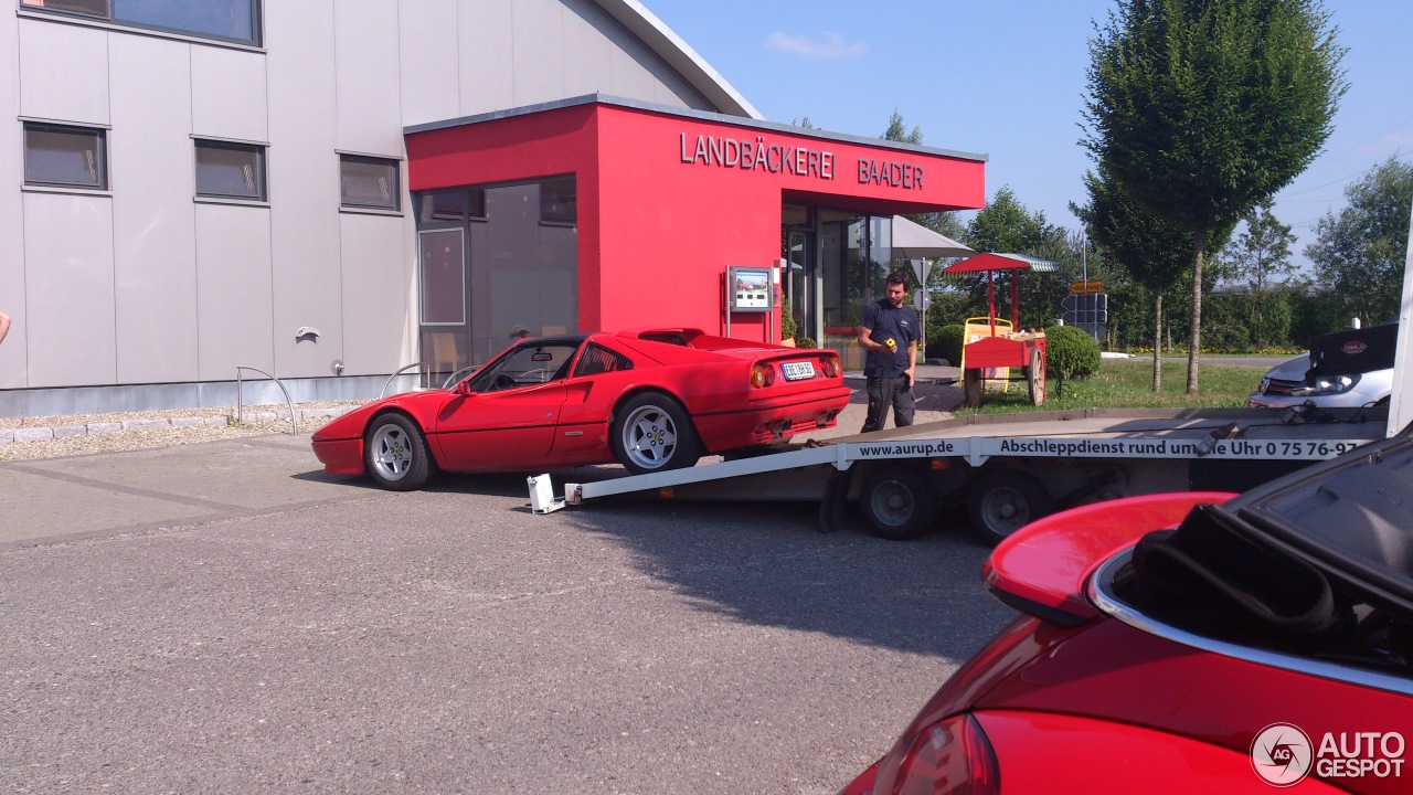 Ferrari 328 GTS