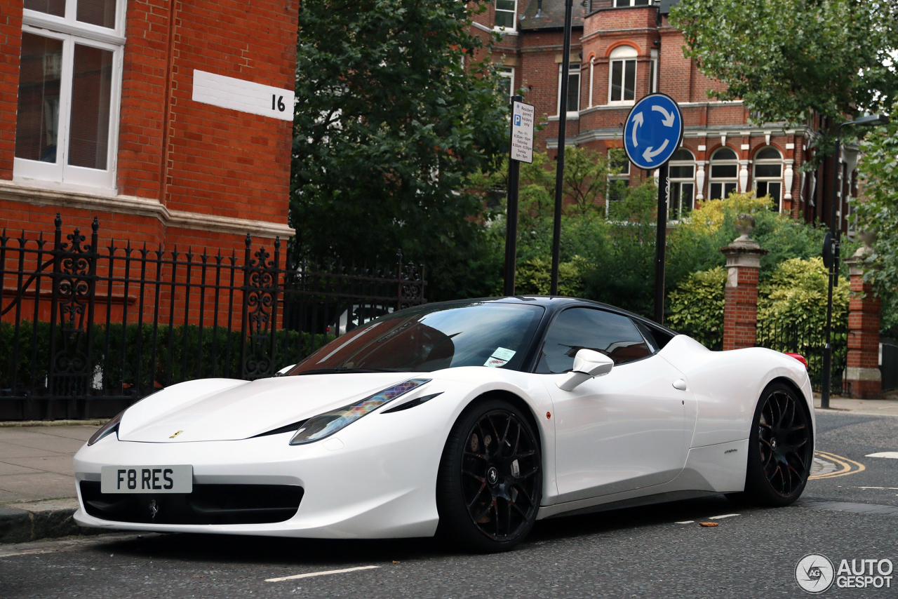 Ferrari 458 Italia