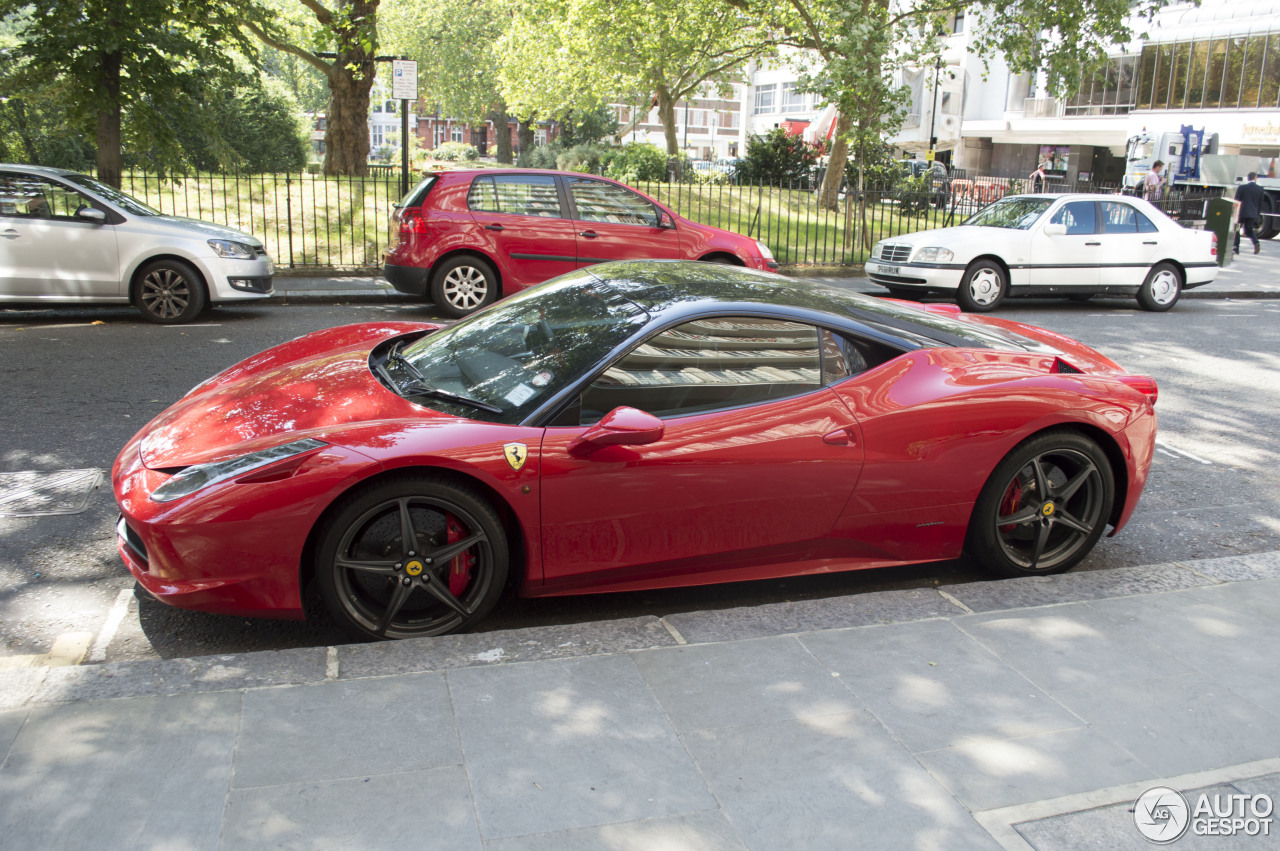 Ferrari 458 Italia