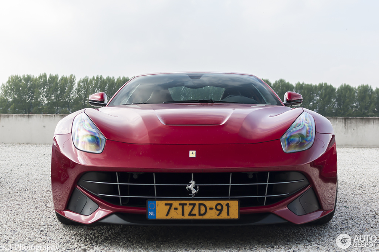 Ferrari F12berlinetta