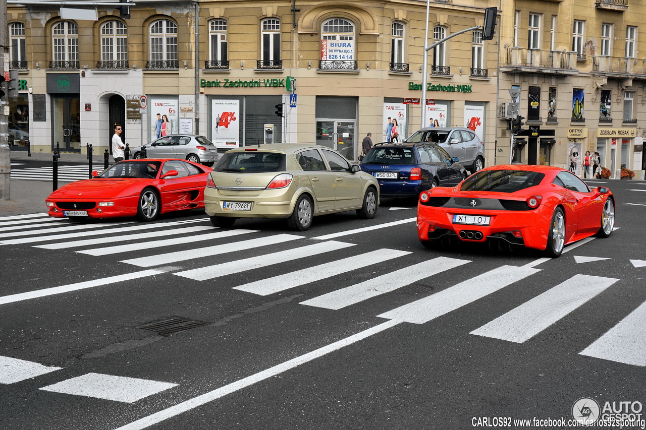 Ferrari F355 Berlinetta