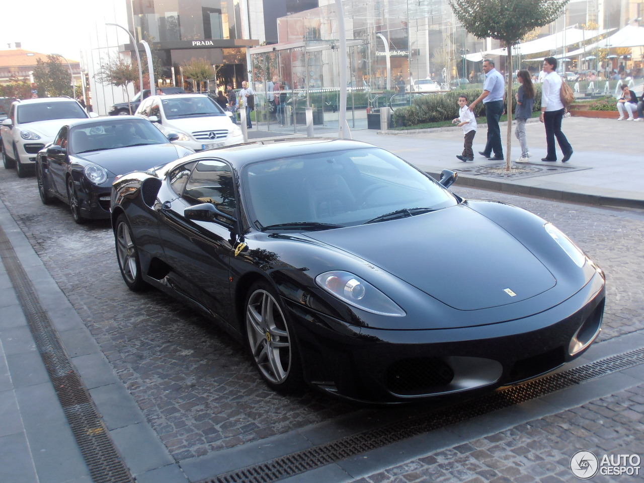 Ferrari F430