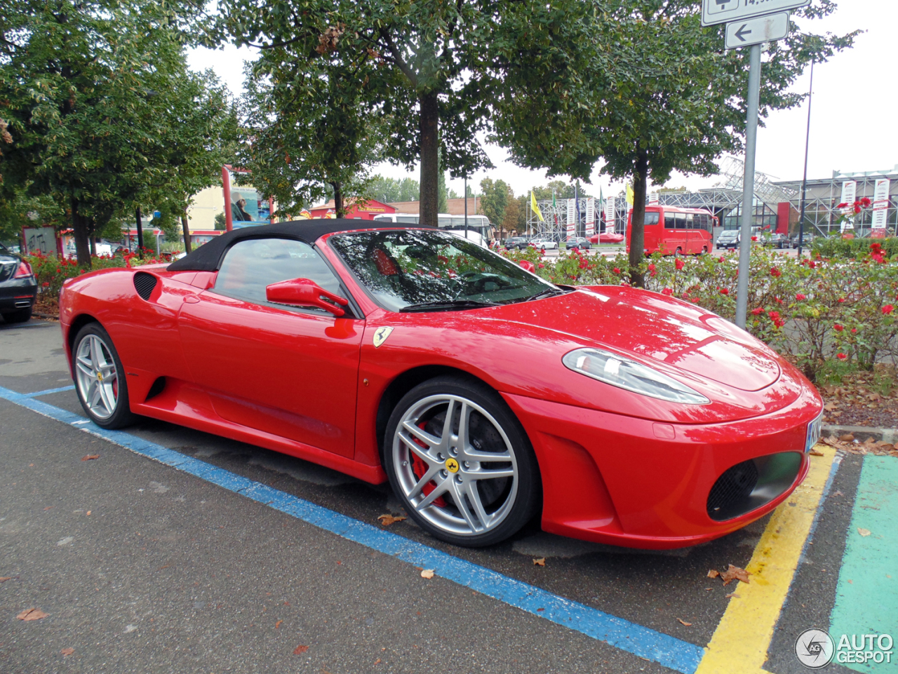 Ferrari F430 Spider